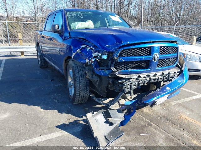 RAM 1500 Classic Express  4x2 5'7 Box 2019 1C6RR6KG5KS571492 Image 6