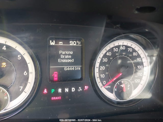 RAM 1500 Classic Express  4x2 5'7 Box 2019 1C6RR6KG5KS571492 Image 7