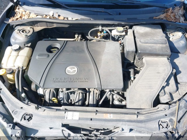 2005 MAZDA MAZDA3 S VIN: JM1BK123751297141
