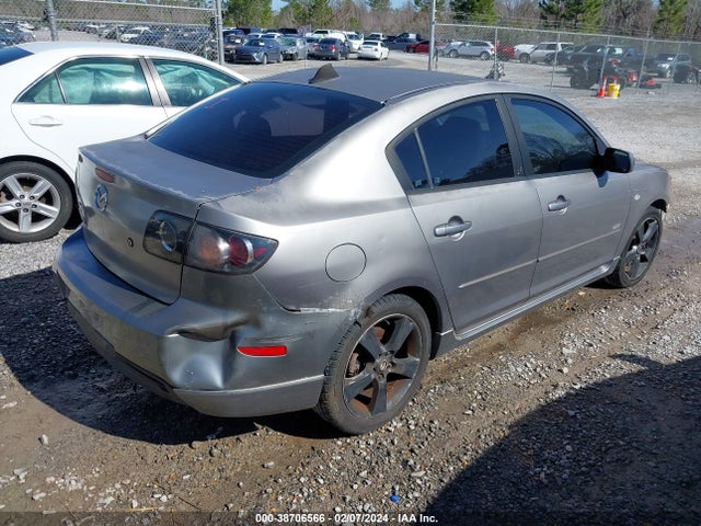 2005 MAZDA MAZDA3 S VIN: JM1BK123751297141