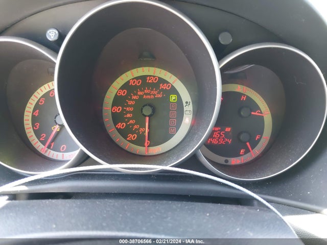 2005 MAZDA MAZDA3 S VIN: JM1BK123751297141