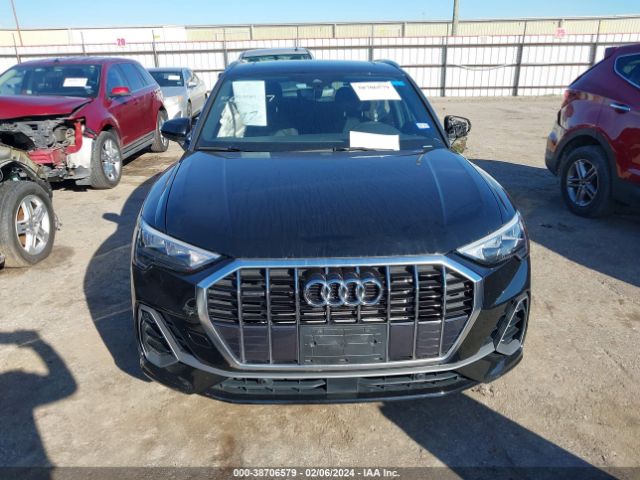 WA1DECF3XN1068694 Audi Q3 Premium 45 Tfsi S Line Quattro Tiptronic