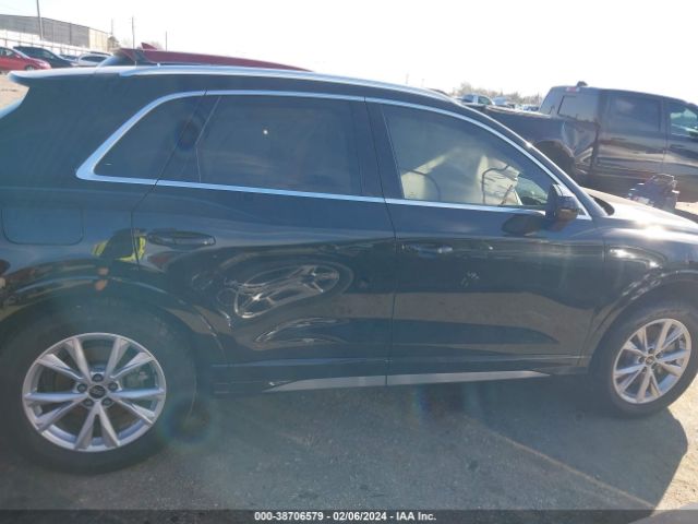 WA1DECF3XN1068694 Audi Q3 Premium 45 Tfsi S Line Quattro Tiptronic