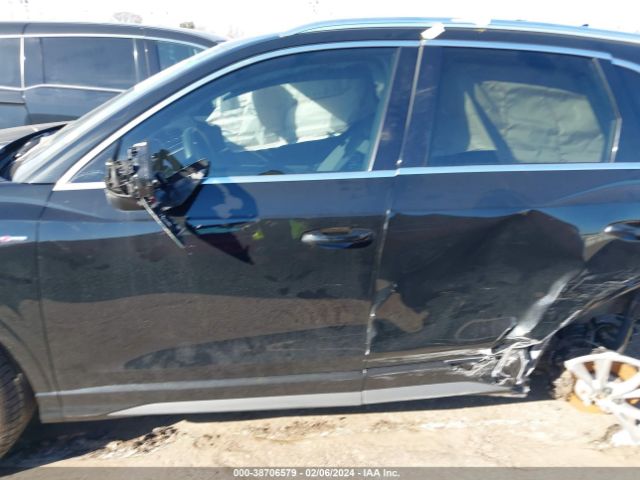 WA1DECF3XN1068694 Audi Q3 Premium 45 Tfsi S Line Quattro Tiptronic
