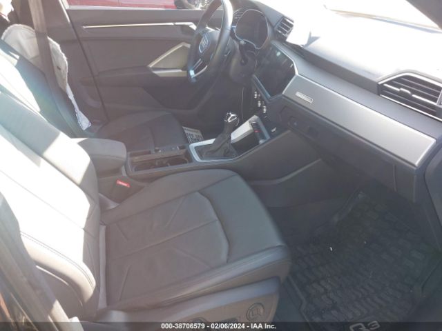 WA1DECF3XN1068694 Audi Q3 Premium 45 Tfsi S Line Quattro Tiptronic