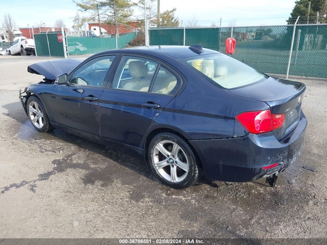 2013 BMW 328I XDRIVE VIN: WBA3B5C51DF595503