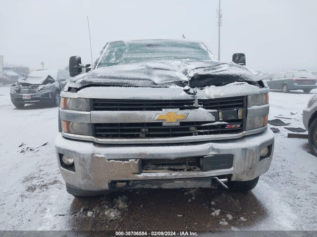 Chevrolet Silverado 2500hd Ltz 2015 1GC1KWEG8FF100800 Image 13