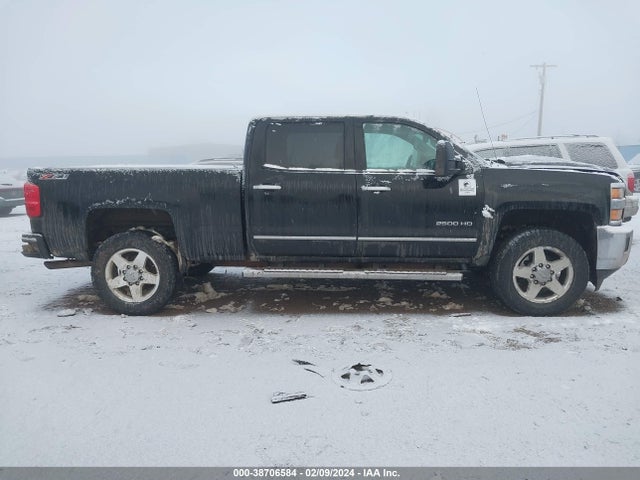Chevrolet Silverado 2500hd Ltz 2015 1GC1KWEG8FF100800 Image 14