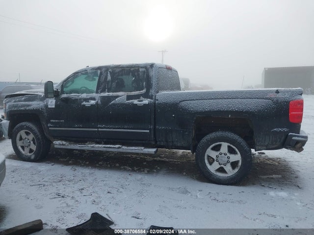 Chevrolet Silverado 2500hd Ltz 2015 1GC1KWEG8FF100800 Image 15