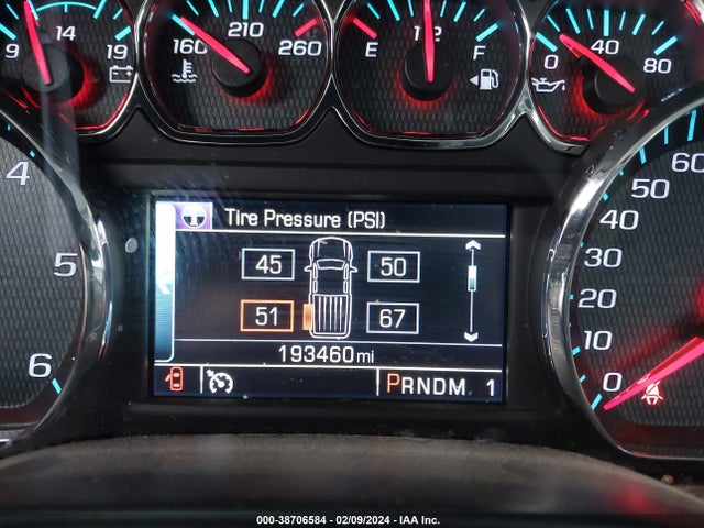 Chevrolet Silverado 2500hd Ltz 2015 1GC1KWEG8FF100800 Image 16