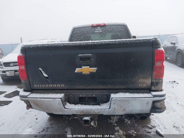 Chevrolet Silverado 2500hd Ltz 2015 1GC1KWEG8FF100800 Image 17