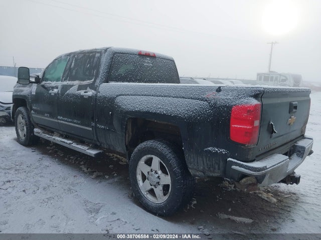 Chevrolet Silverado 2500hd Ltz 2015 1GC1KWEG8FF100800 Image 3