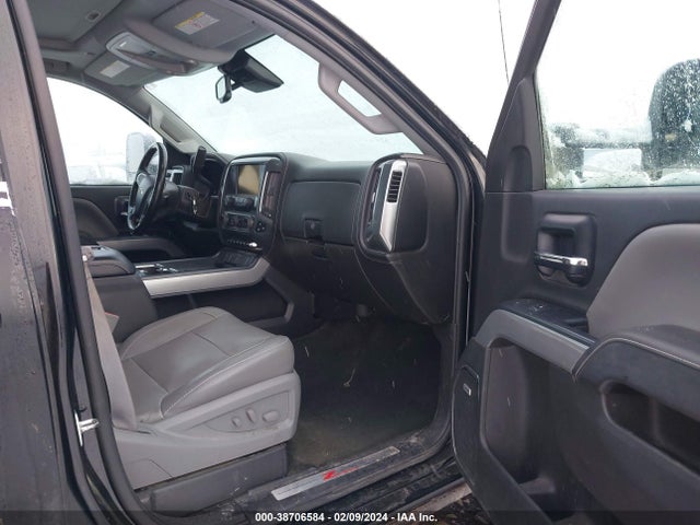 Chevrolet Silverado 2500hd Ltz 2015 1GC1KWEG8FF100800 Image 5