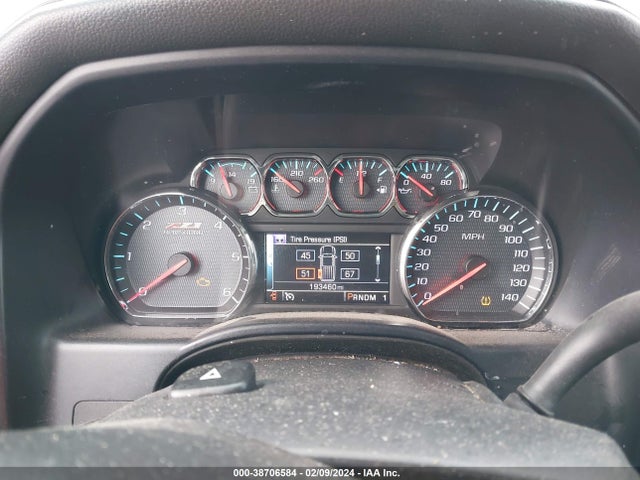 Chevrolet Silverado 2500hd Ltz 2015 1GC1KWEG8FF100800 Image 7