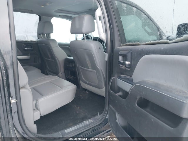 Chevrolet Silverado 2500hd Ltz 2015 1GC1KWEG8FF100800 Image 8