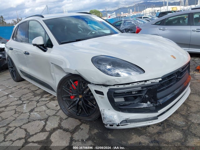 2023 PORSCHE MACAN WP1AF2A55PLB55921 Photo 0