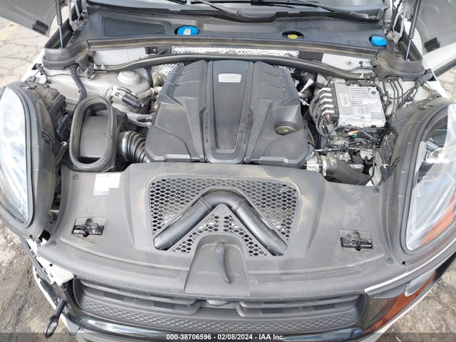 2023 PORSCHE MACAN WP1AF2A55PLB55921 Photo 9