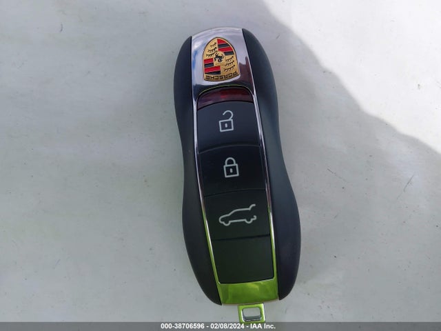 2023 PORSCHE MACAN WP1AF2A55PLB55921 Photo 10