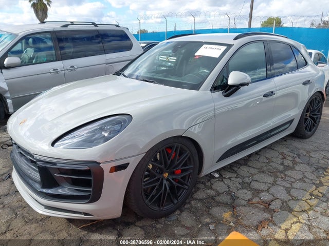 2023 PORSCHE MACAN WP1AF2A55PLB55921 Photo 1