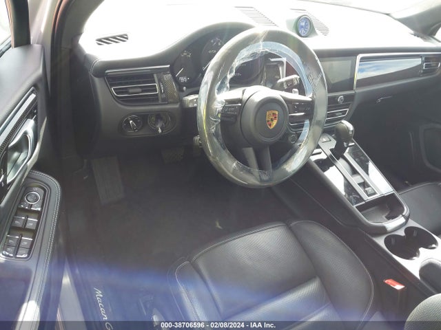 2023 PORSCHE MACAN WP1AF2A55PLB55921 Photo 4