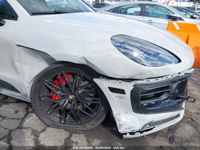 2023 PORSCHE MACAN WP1AF2A55PLB55921 Photo 5