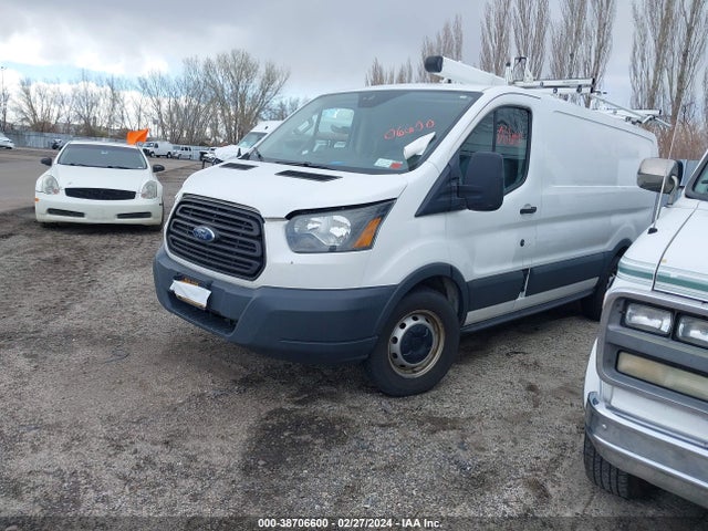 Ford Transit-150 2017 1FTYE1ZM5HKA15688 Image 2