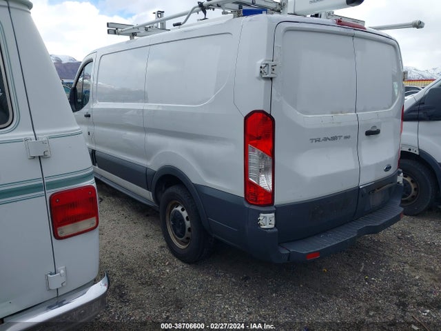 Ford Transit-150 2017 1FTYE1ZM5HKA15688 Image 3
