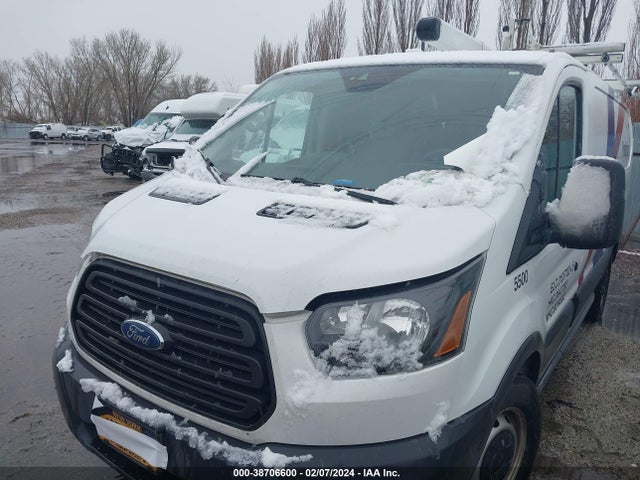 Ford Transit-150 2017 1FTYE1ZM5HKA15688 Image 6