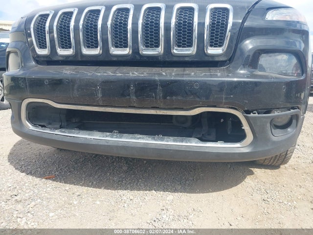Jeep Cherokee Limited 2014 1C4PJMDS1EW182245 Image 6