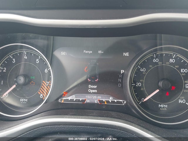 Jeep Cherokee Limited 2014 1C4PJMDS1EW182245 Image 7