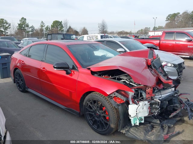 Toyota Avalon Trd 2020 4T1FZ1FBXLU055790 Image 13