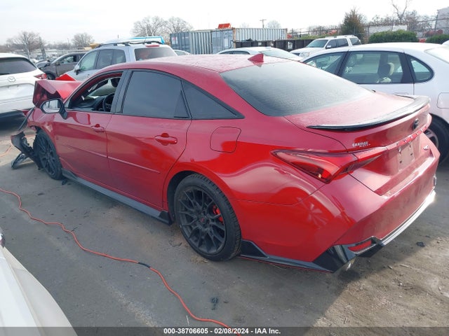 Toyota Avalon Trd 2020 4T1FZ1FBXLU055790 Image 14