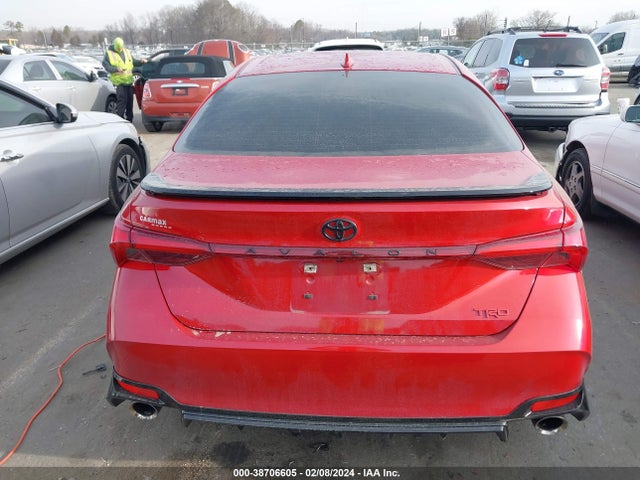 Toyota Avalon Trd 2020 4T1FZ1FBXLU055790 Image 16