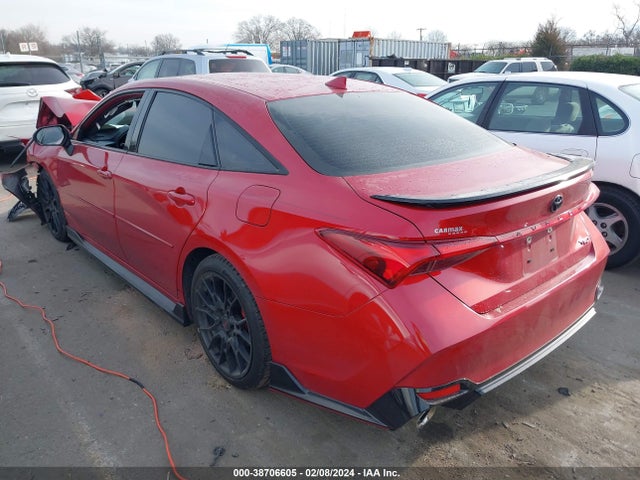 Toyota Avalon Trd 2020 4T1FZ1FBXLU055790 Image 3