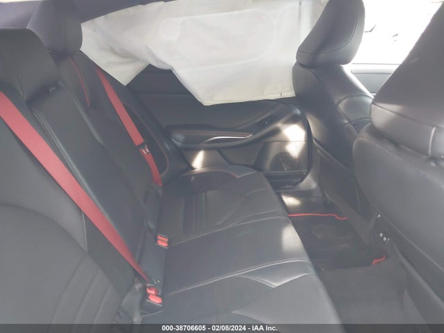 Toyota Avalon Trd 2020 4T1FZ1FBXLU055790 Image 8
