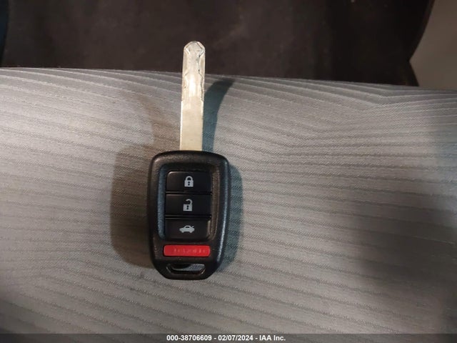 Honda ACCORD LX 2014 1HGCR2F37EA216222 Image 11