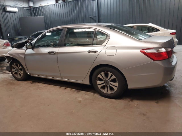 Honda ACCORD LX 2014 1HGCR2F37EA216222 Image 14