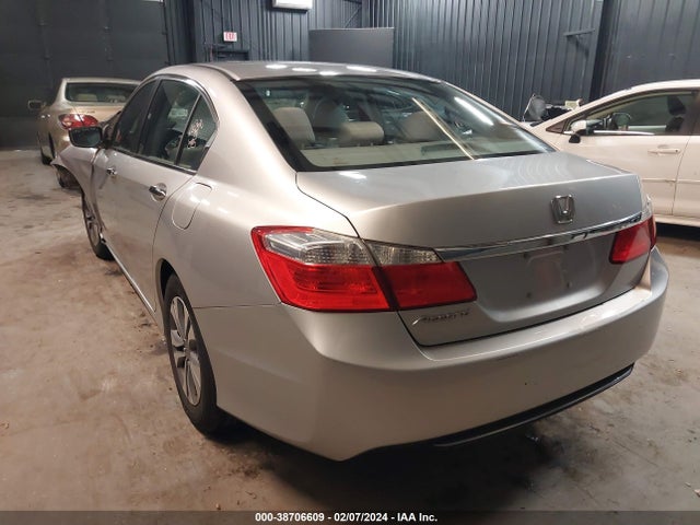Honda ACCORD LX 2014 1HGCR2F37EA216222 Image 3