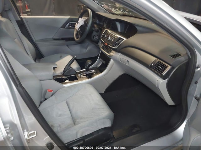Honda ACCORD LX 2014 1HGCR2F37EA216222 Image 5