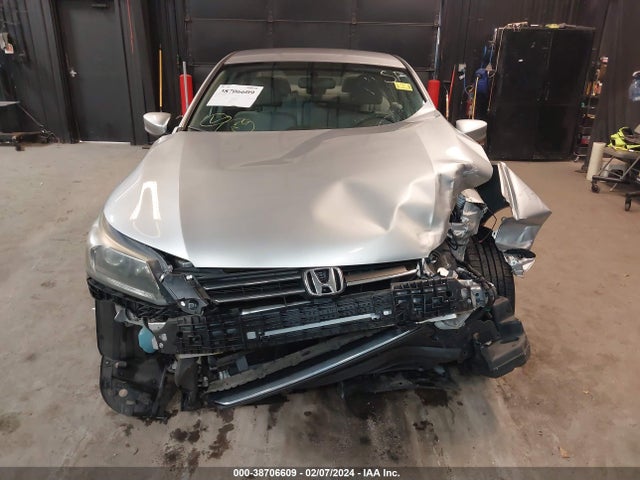 Honda ACCORD LX 2014 1HGCR2F37EA216222 Image 6