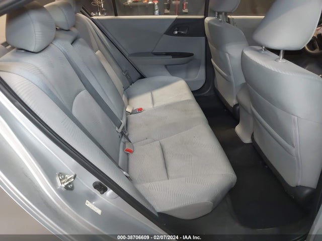 Honda ACCORD LX 2014 1HGCR2F37EA216222 Image 8