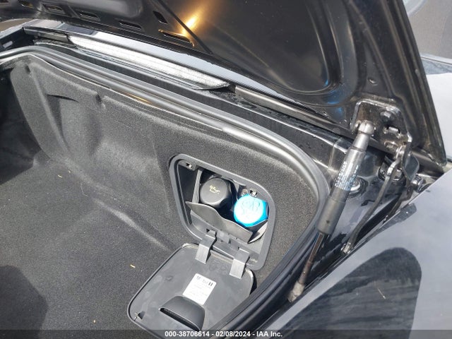 2010 PORSCHE BOXSTER WP0CB2A85AU730164 Photo 9