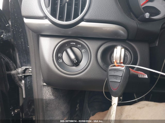 2010 PORSCHE BOXSTER WP0CB2A85AU730164 Photo 10