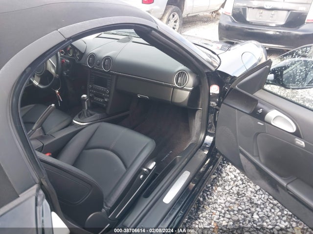 2010 PORSCHE BOXSTER WP0CB2A85AU730164 Photo 4