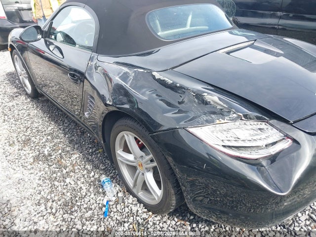 2010 PORSCHE BOXSTER WP0CB2A85AU730164 Photo 5