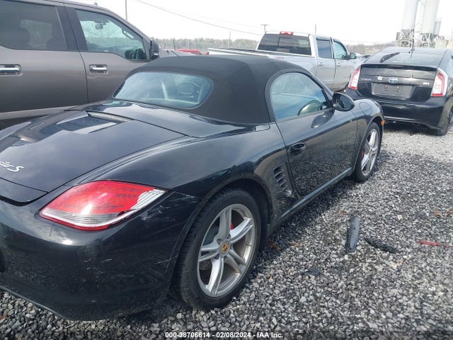 2010 PORSCHE BOXSTER WP0CB2A85AU730164 Photo 7