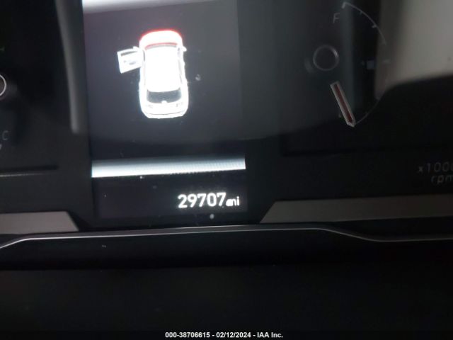 5NMJACAEXNH025542 Hyundai TUCSON SE