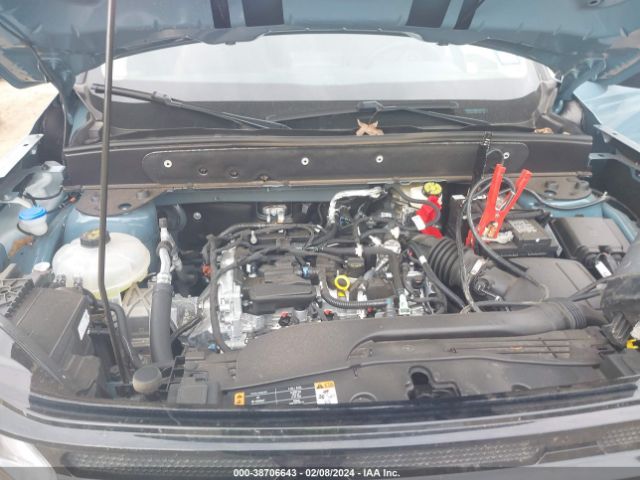 3FMCR9C63PRD70856 Ford Bronco Sport Outer Banks