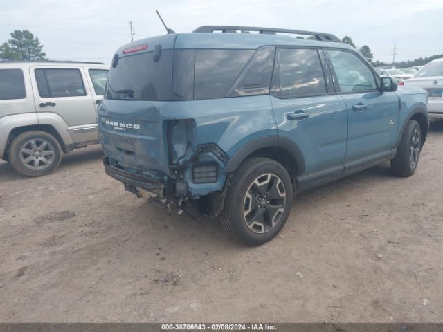 3FMCR9C63PRD70856 Ford Bronco Sport Outer Banks