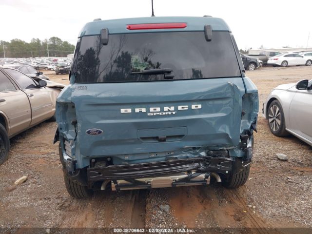 3FMCR9C63PRD70856 Ford Bronco Sport Outer Banks